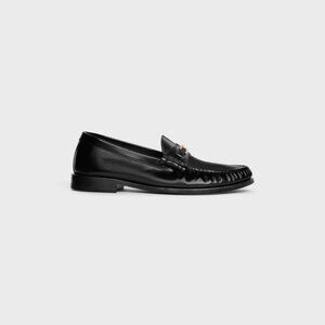 Celine Luco Triumph Loafer in Polished Bull